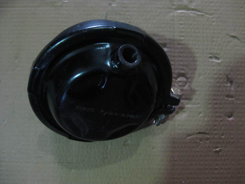 Front brake air chamber assembly-right-1