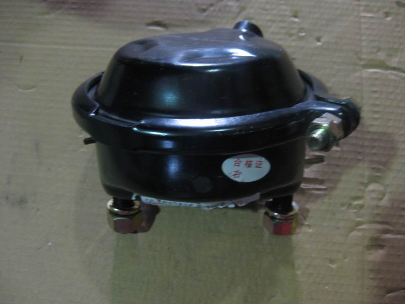 Front brake air chamber assembly-right-2