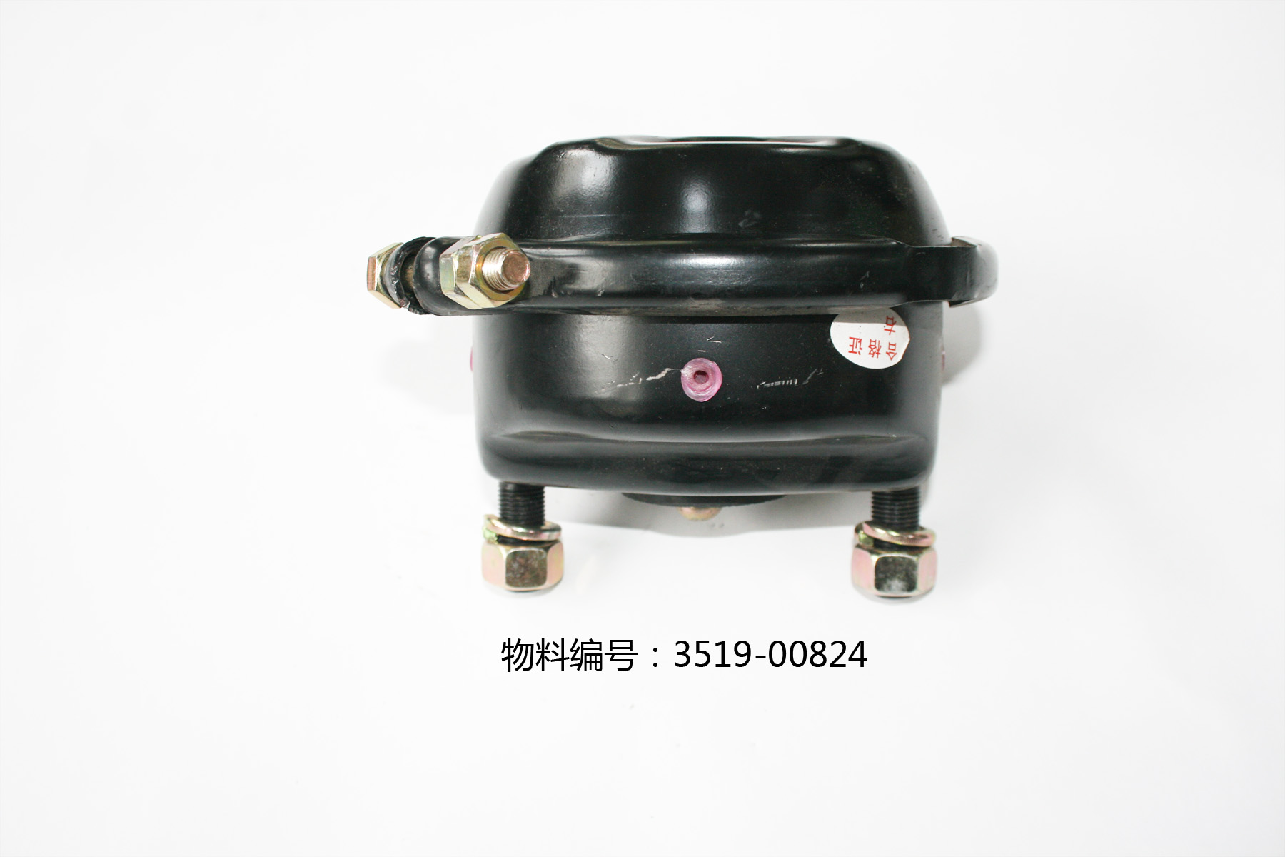 Воздушная камера переднего тормоза в сборе, правая