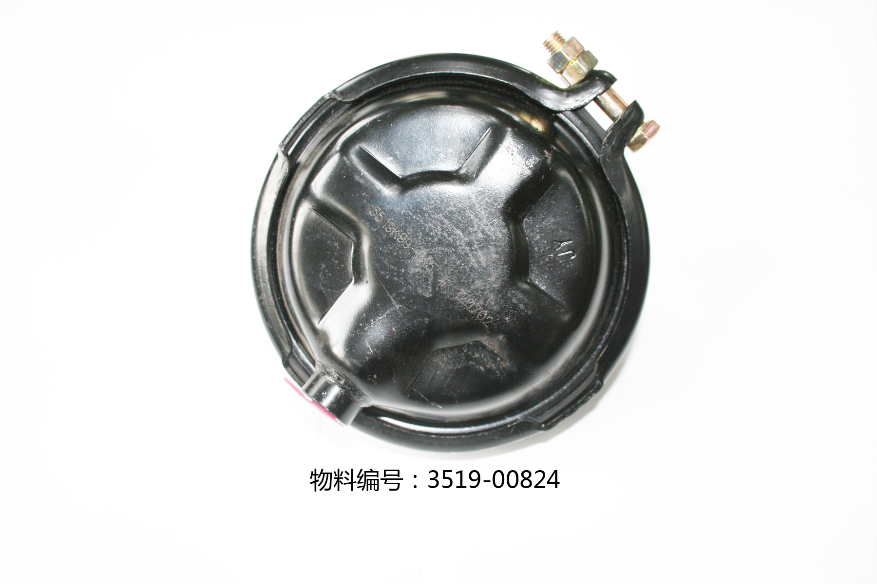 Воздушная камера переднего тормоза в сборе, правая-1