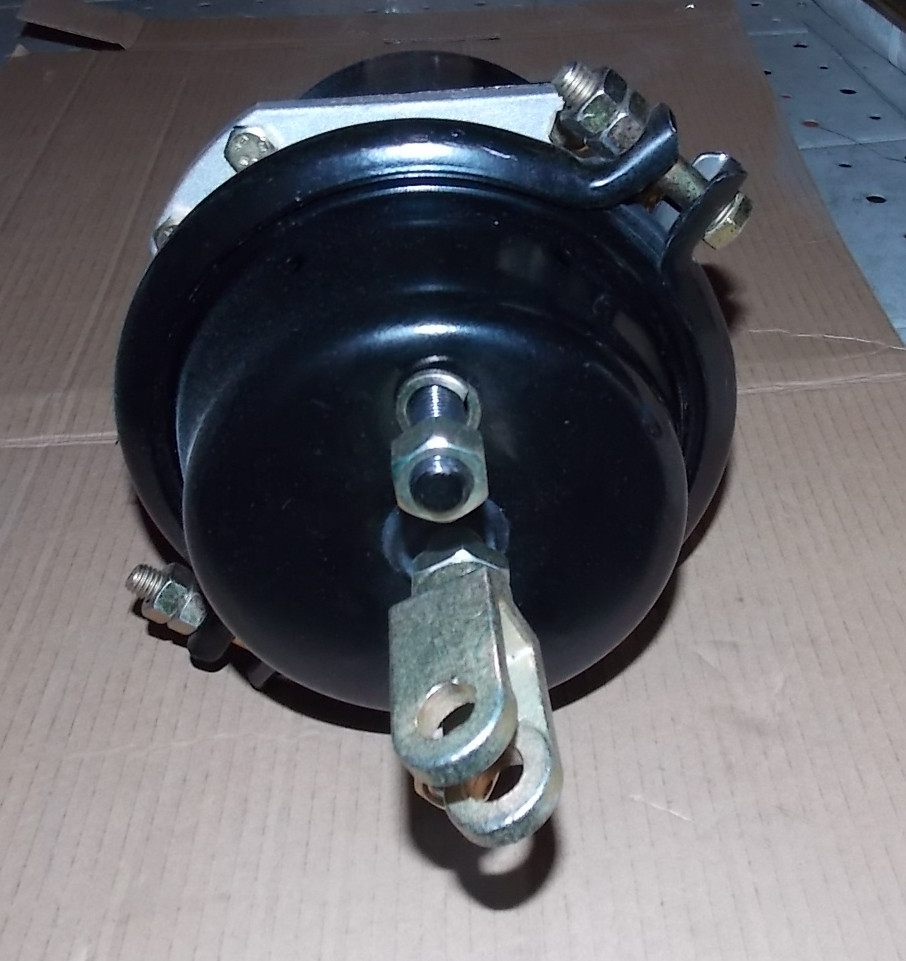 Rear brake air chamber assembly-right-1