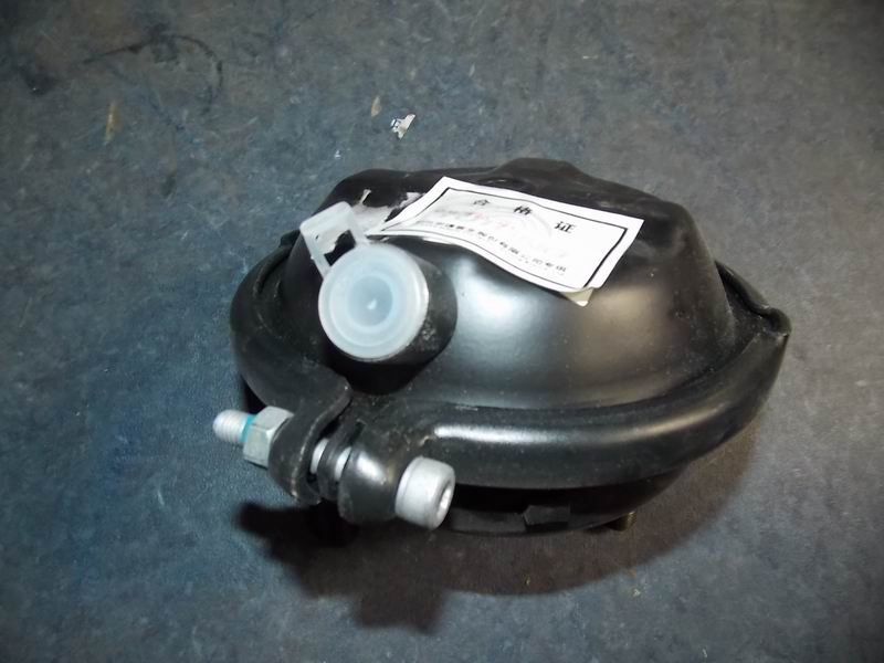 Front brake air chamber assembly-right;24″-1