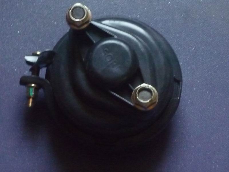 Воздушная камера заднего тормоза в сборе-левая