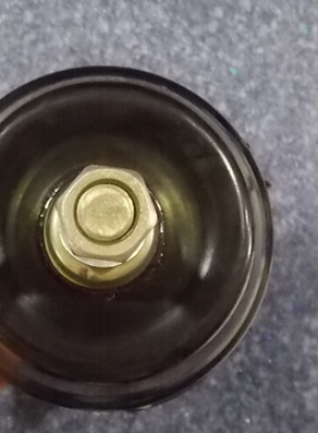 Воздушная камера заднего тормоза в сборе-правая-2