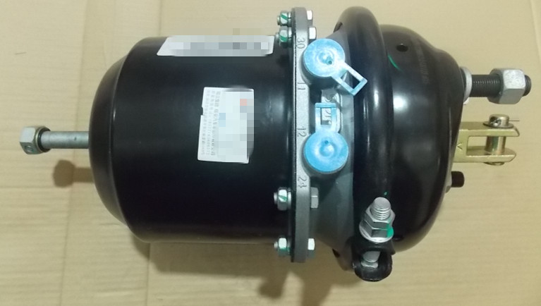 Воздушная камера заднего тормоза в сборе-левая