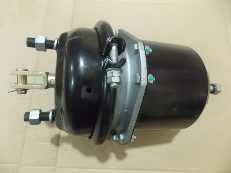 Rear brake air chamber assembly-right-1