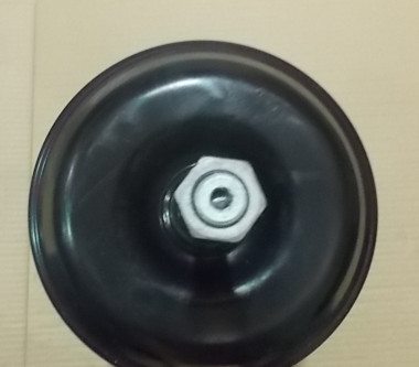 Rear brake air chamber assembly-right-3