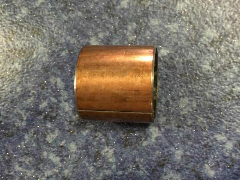 Air chamber bracket bushing-1