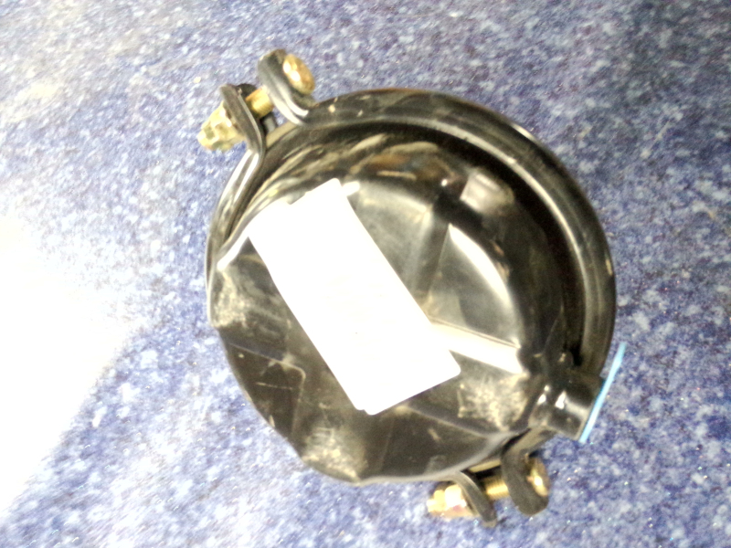 Front brake air chamber assembly-left-1