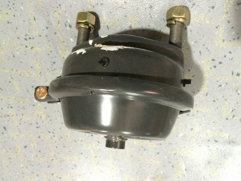 Front brake air chamber assembly-right;16″