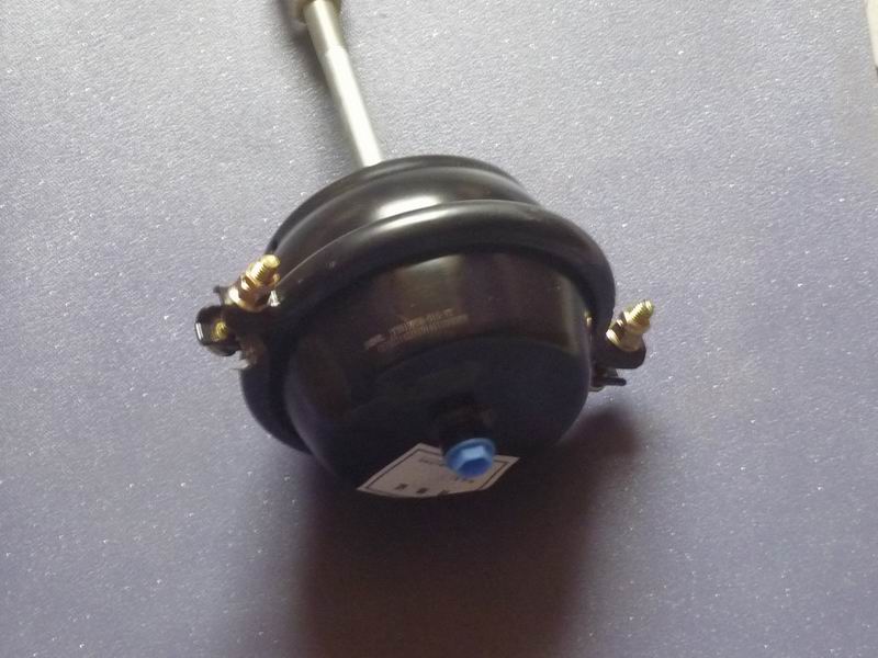 Front brake air chamber assembly-right; 20″-1