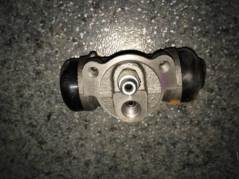 Rear brake sub-pump; for ZK5030XJHI-1