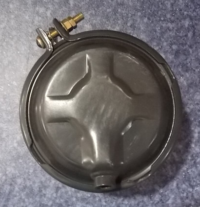 Front brake air chamber assembly-right;24″-2