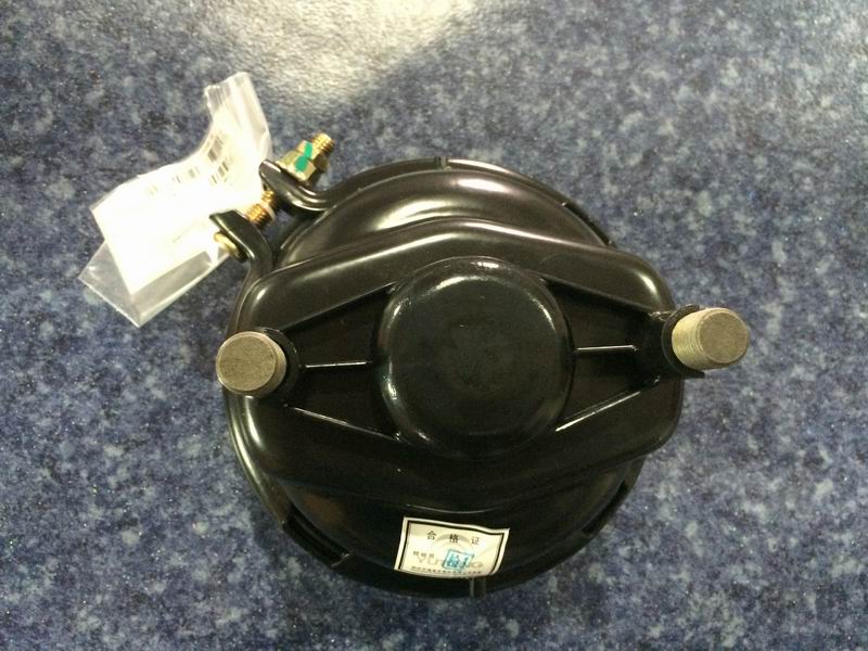 Disc-type air chamber, front, 16