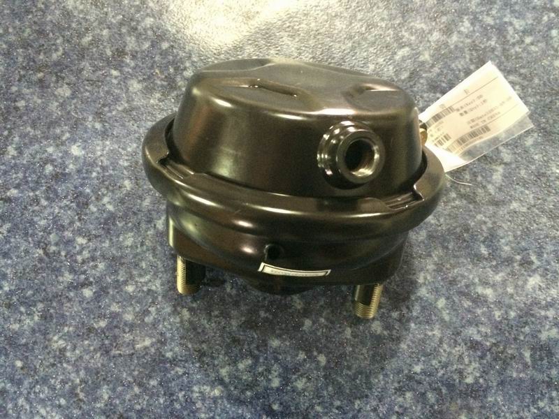 Disc-type air chamber, front, 16