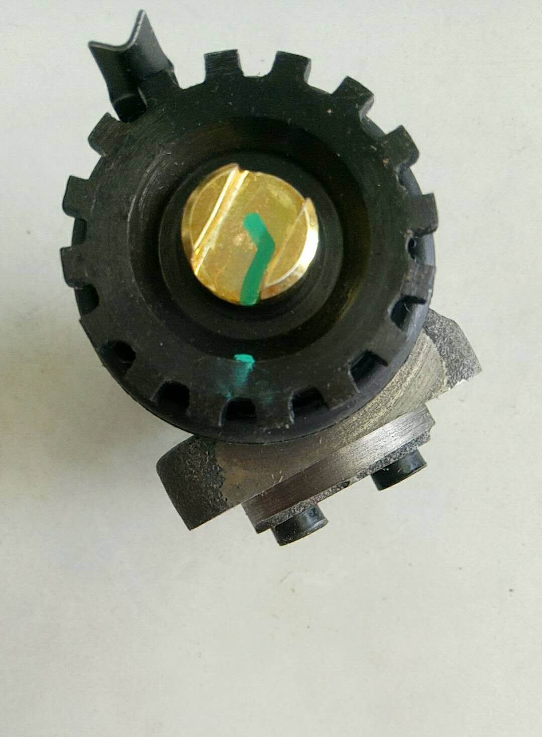 Front brake sub-left front-3