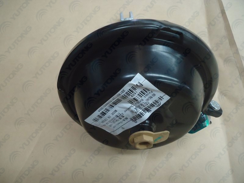 Front brake air chamber assembly-left-1