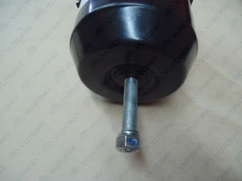 Brake air chamber assembly-left