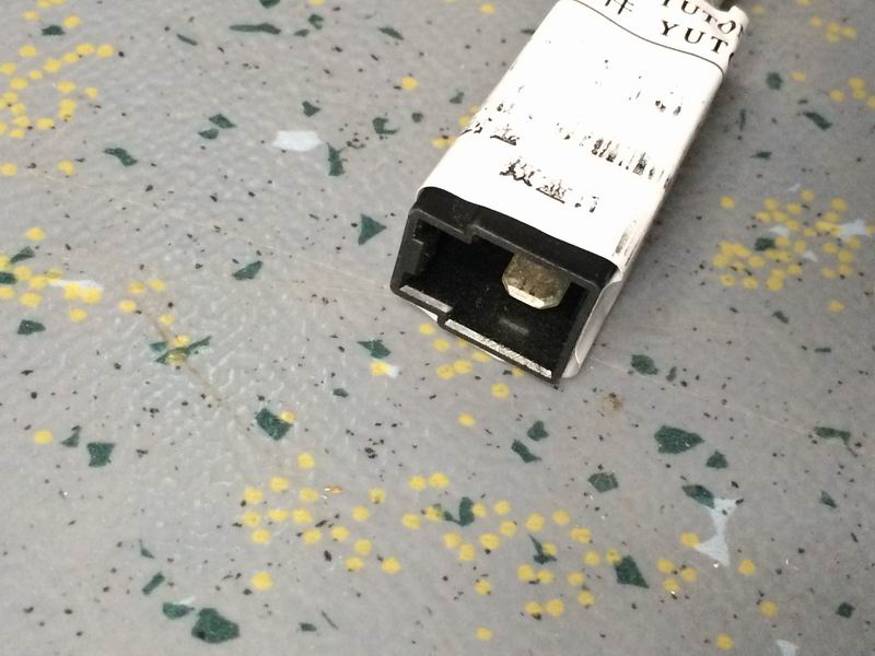 Переключатель хода, JK 9424-1