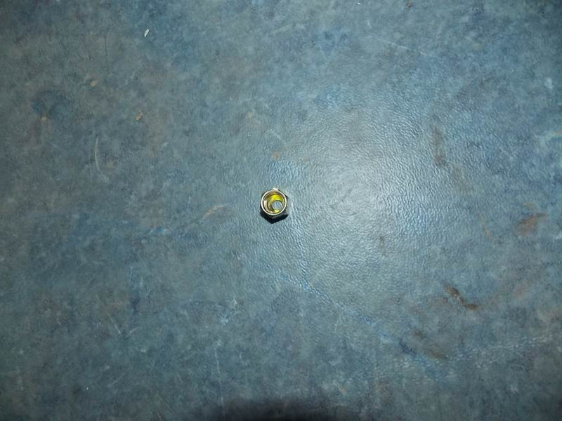 D 卡套式管接头缧母6860D