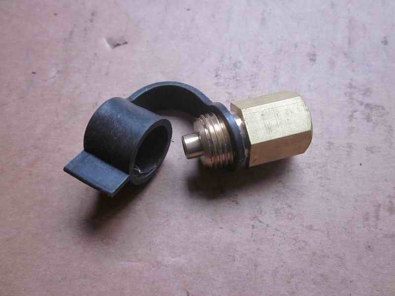 Test connector (Yuyao)