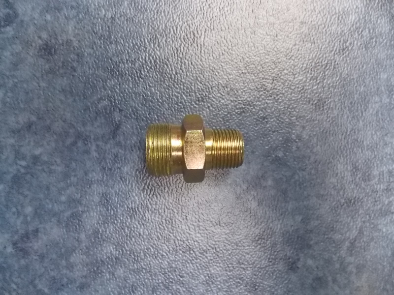 D Transition joint 6112HB