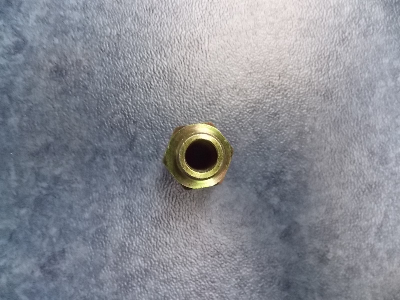 D Transition joint 6112HB-1