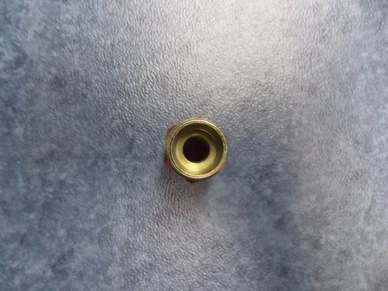 D Transition joint 6112HB-2