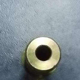 Clutch type right angle connector (end M22*1.5 card M12*1.25)-2