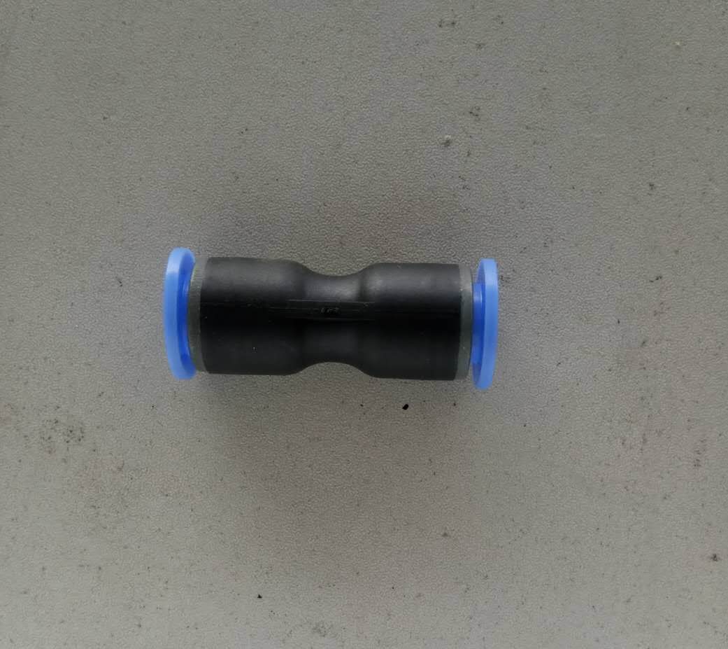 Быстроразъемный соединитель для нейлоновой трубки ЭПУ-8