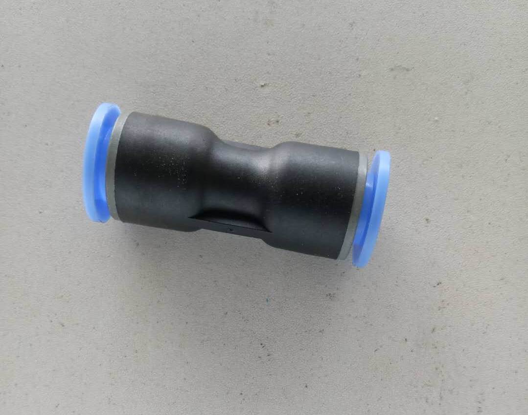 Быстроразъемный разъем для нейлоновой трубки EPU- 10