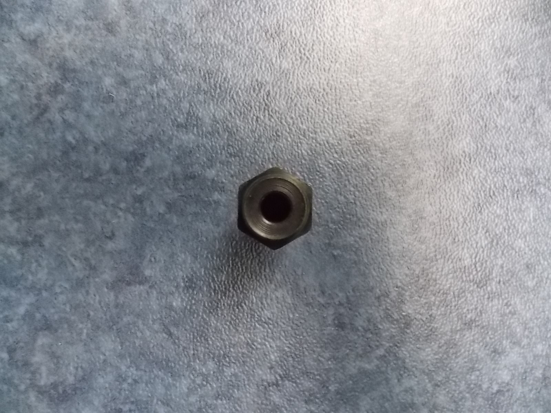 Соединение вакуумной трубы-1