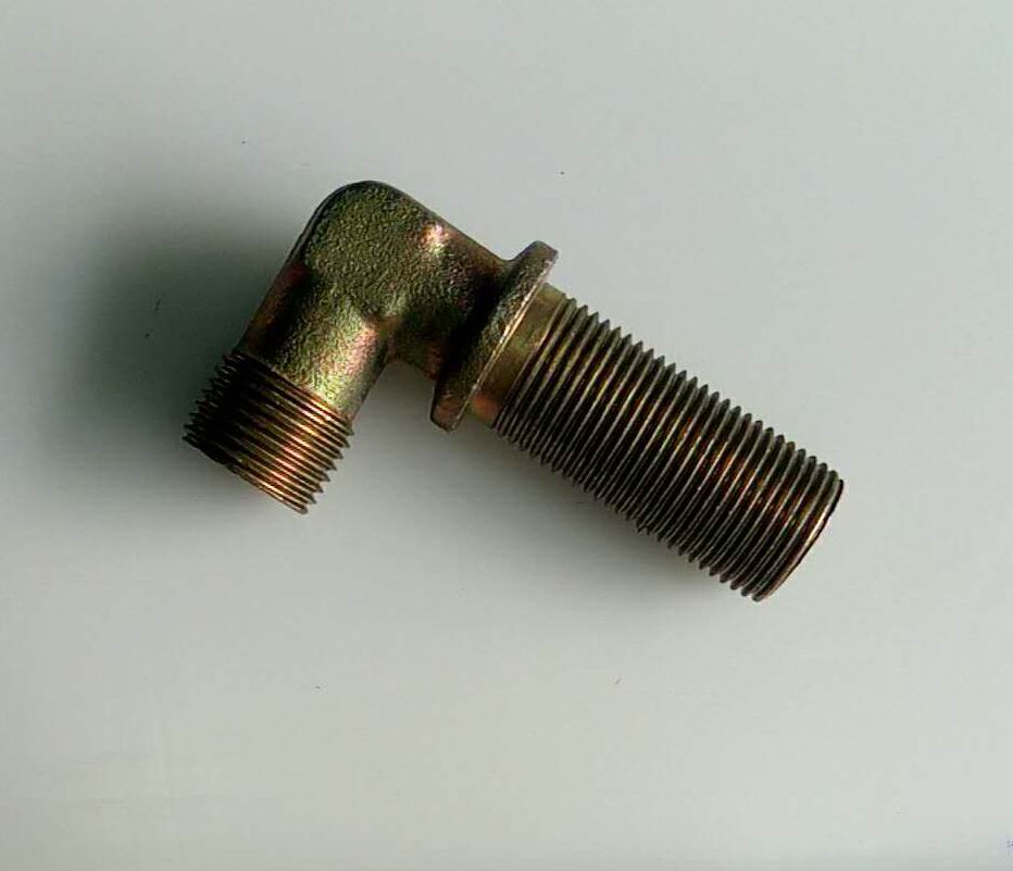 Right angle joint body