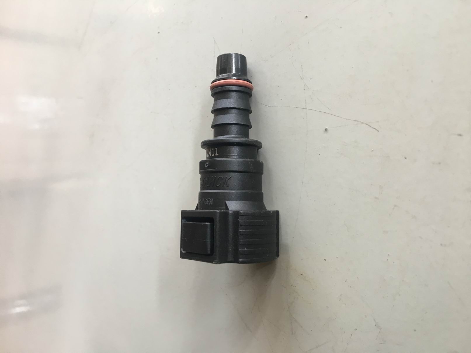 Hydraulic brake joint, two-way, without mounting holes-3