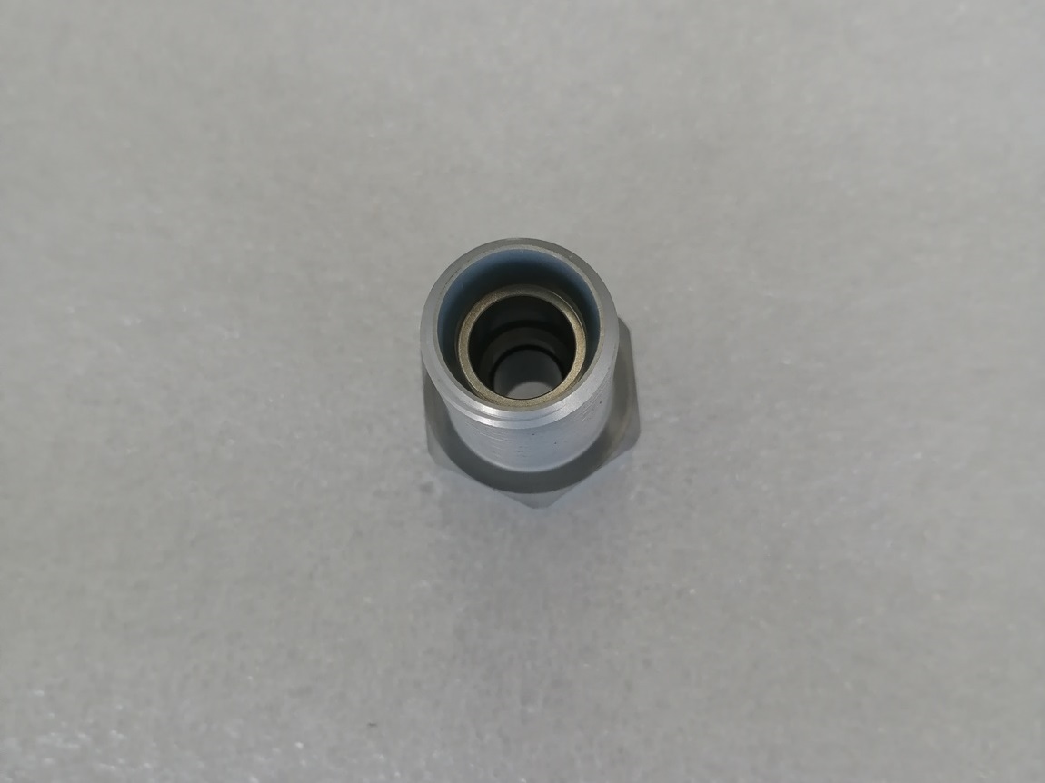 Быстросъемный двусторонний разъем, прямой, карта M 18 *1,5, плагин Φ 12