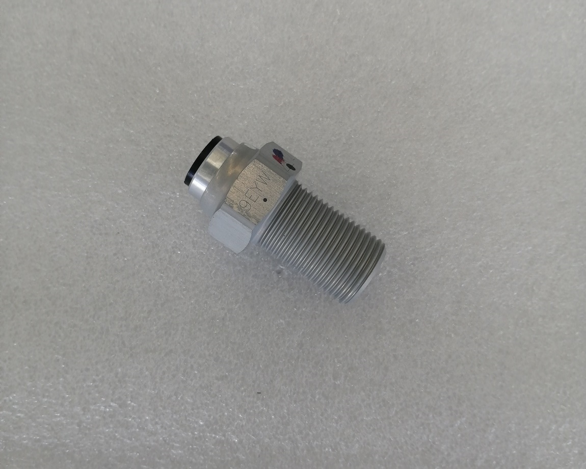 Быстросъемный двусторонний разъем, прямой, карта M 18 *1,5, плагин Φ 12-1