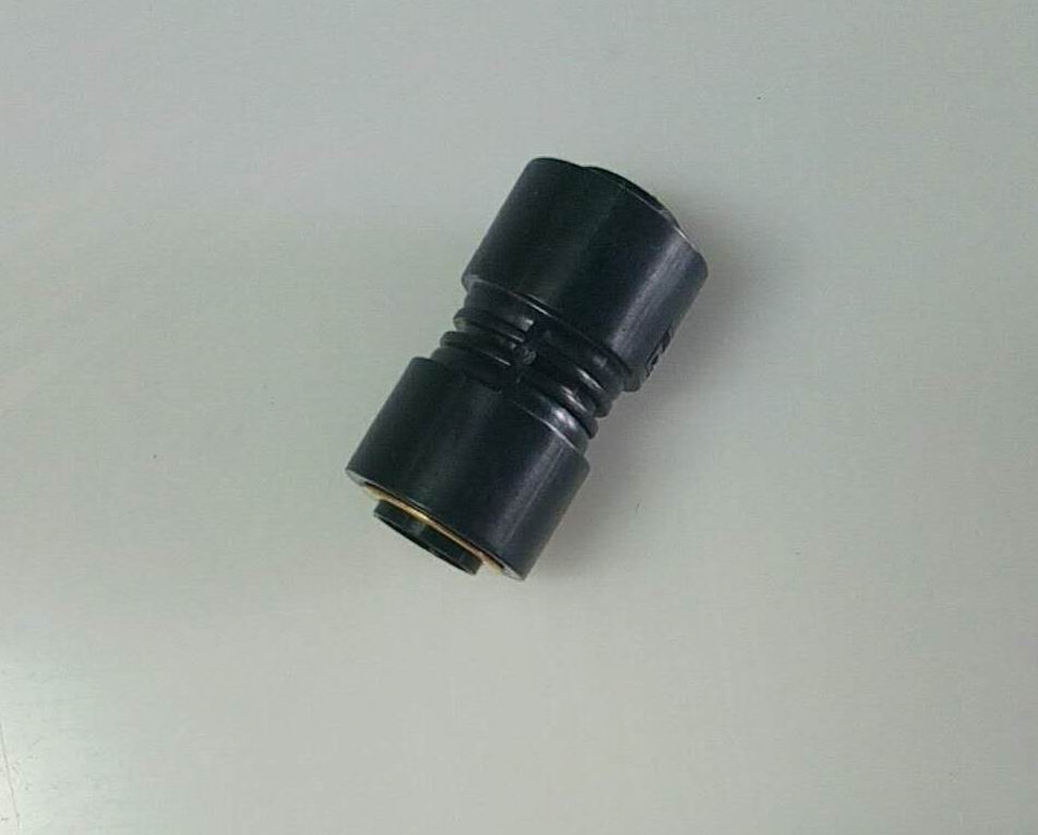 Direct quick plug connector (plug Φ12 and plug Φ12)-1