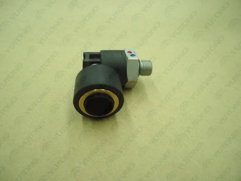 Быстроразъемный разъем, прямоугольный, конец M 10 затыкать 12-1