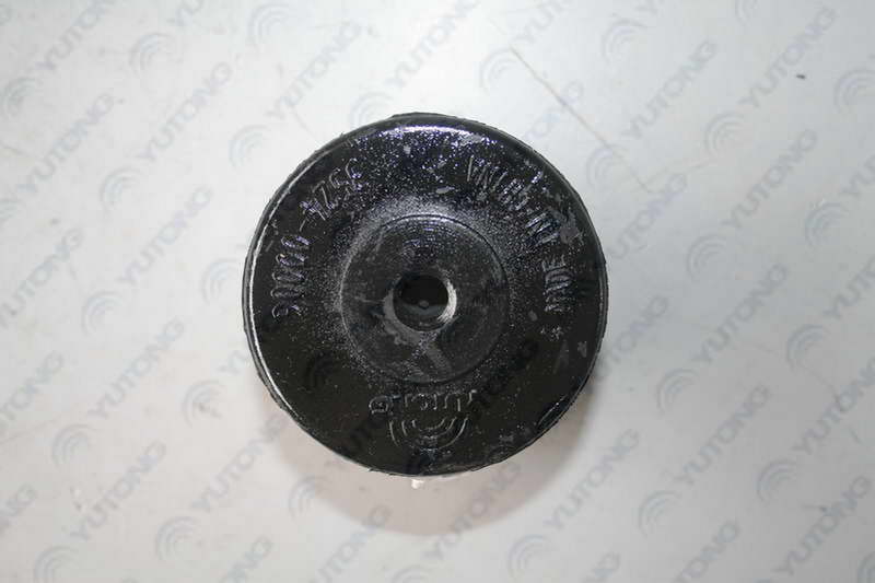 Rubber shock absorbing pad (60/φ12)