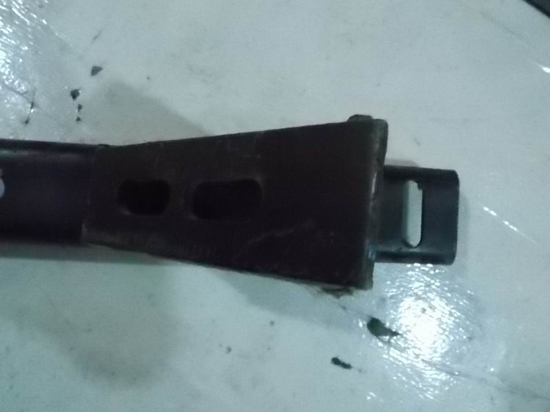 D Retarder connection bracket-1