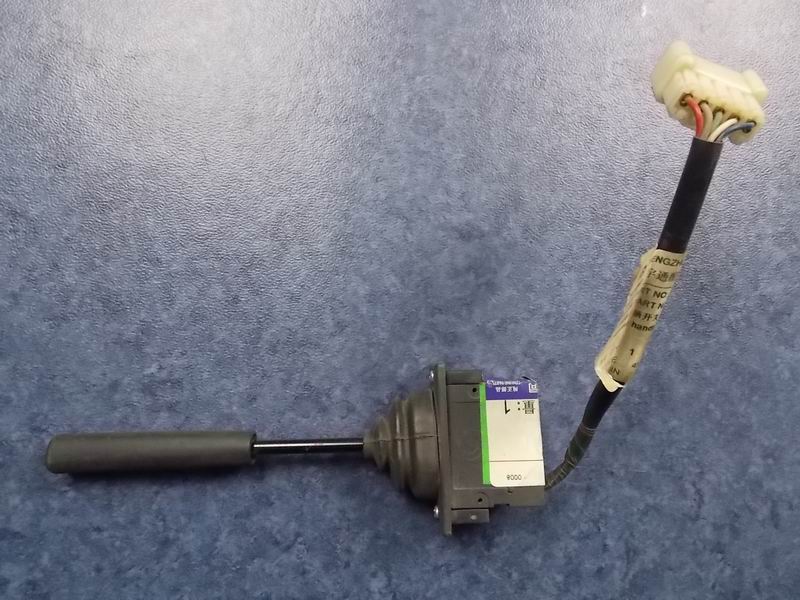 D Retarder handle switch