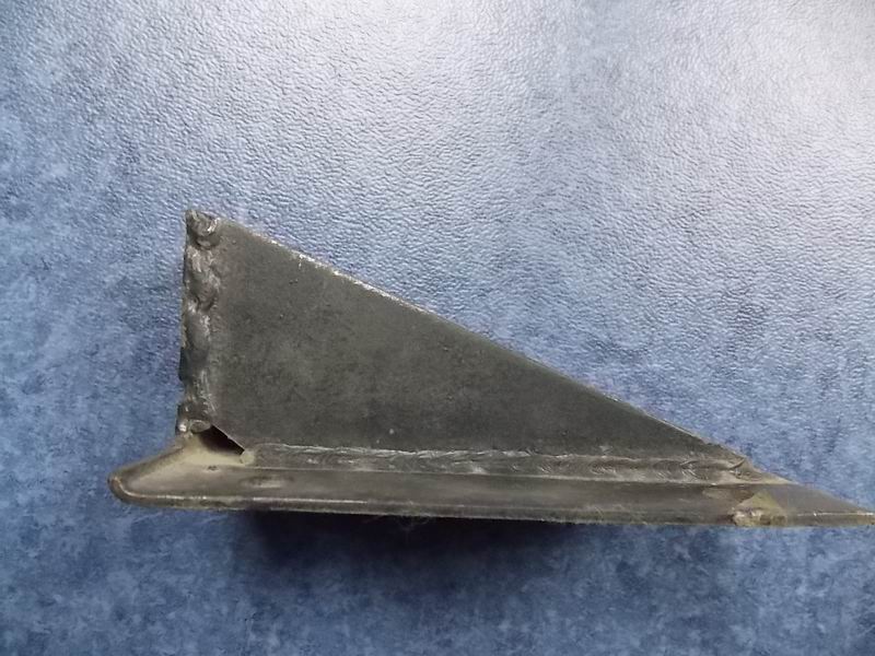 D Connection bracket (left)-2