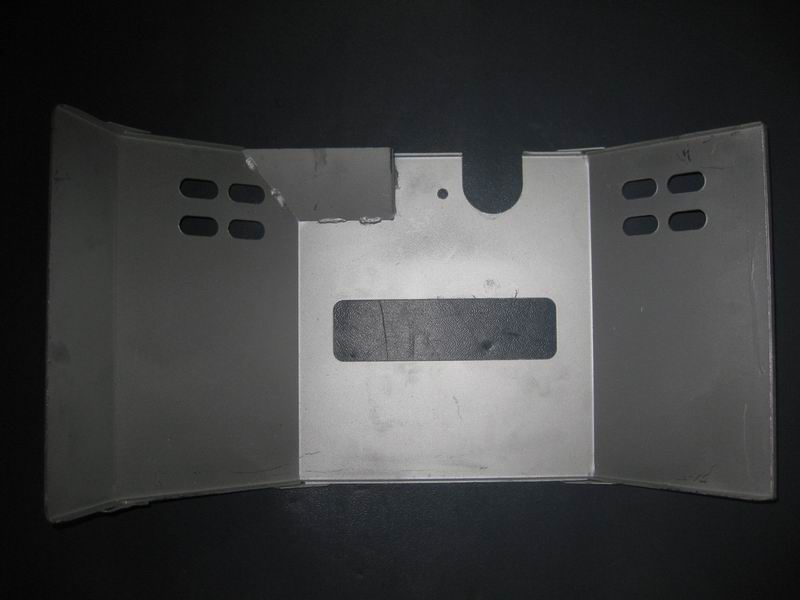 Retarder heat shield (replaced by 3524-01290)-3