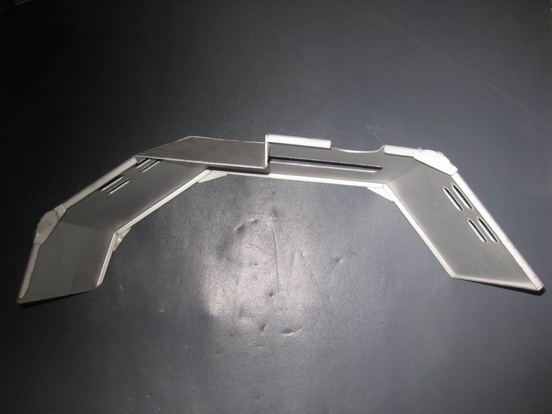Retarder heat shield (replaced by 3524-01290)-1