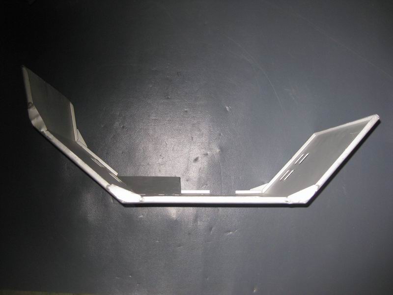 Retarder heat shield (replaced by 3524-01290)