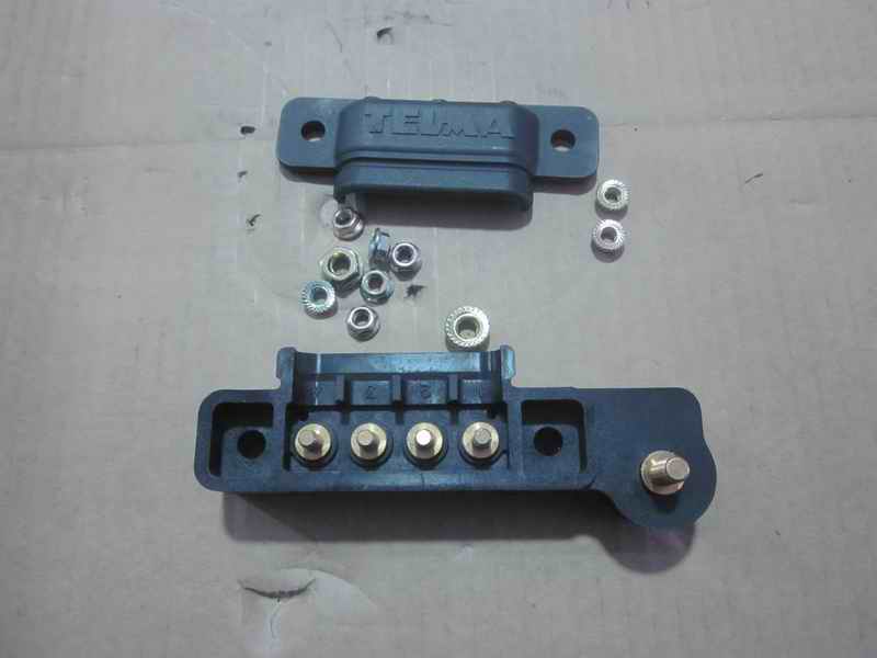 D Retarder terminal VD408074 TELMA