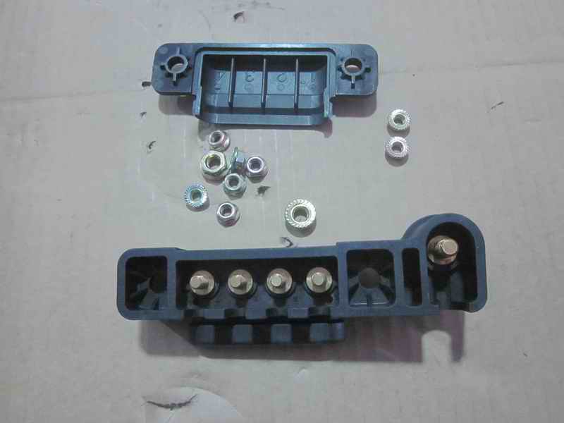 D Retarder terminal VD408074 TELMA-1