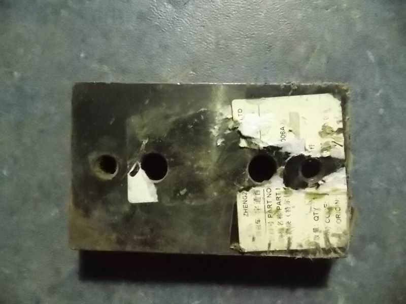 D Substitute is 3524-00398, support block-1