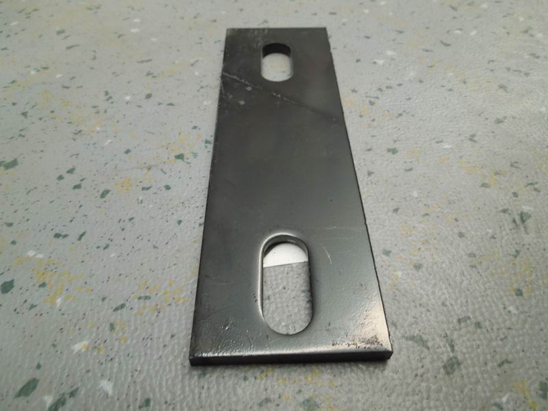 Power Suspension Adjustment Gasket, Rectangular, 160*50*5.0