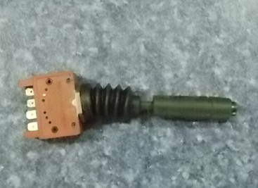 Retarder control switch